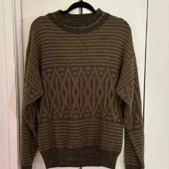Vintage Spettro Knitted Sweater β Size M β Timeless & Cozy - Picture 1 of 4
